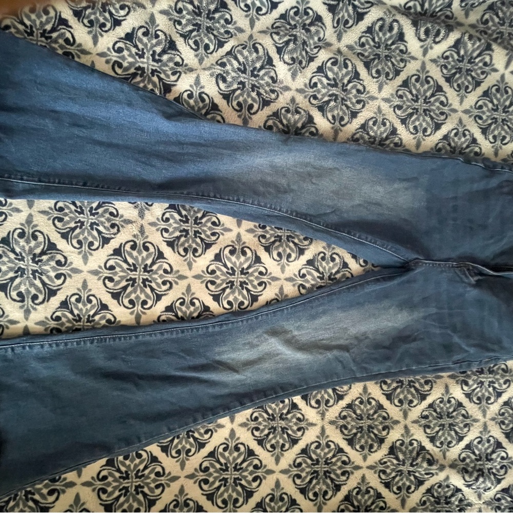 Women's Blue Jeans
